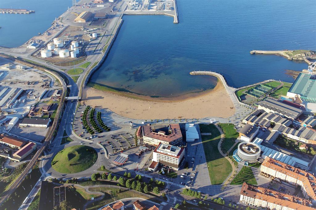Espacio Gijon Poniente Exterior photo