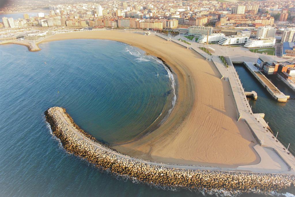 Espacio Gijon Poniente Exterior photo