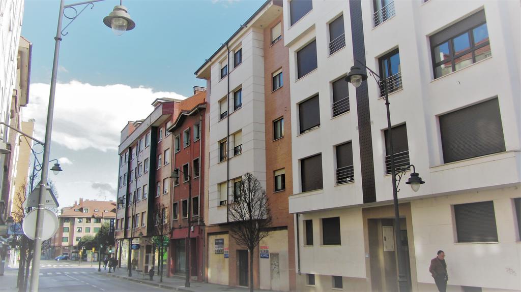 Espacio Gijon Poniente Exterior photo